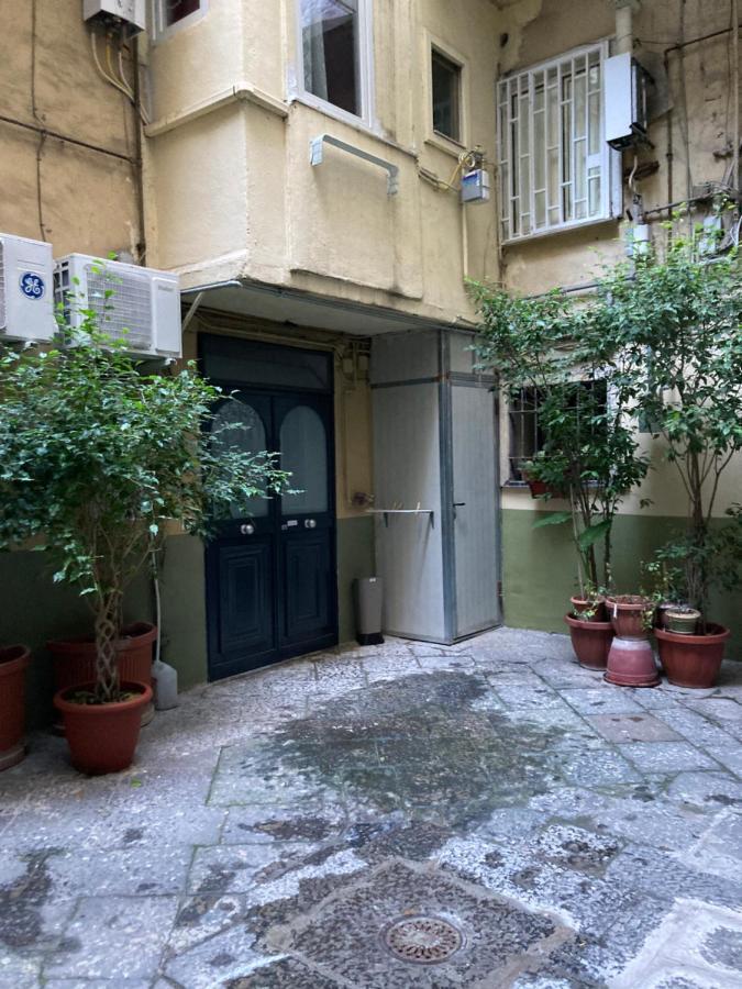 Appartamento Zuccarella "Zuccherino"nel cortile Napoli Esterno foto