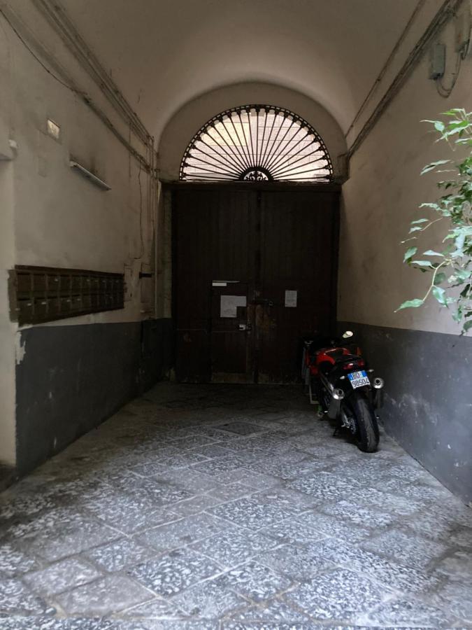 Appartamento Zuccarella "Zuccherino"nel cortile Napoli Esterno foto